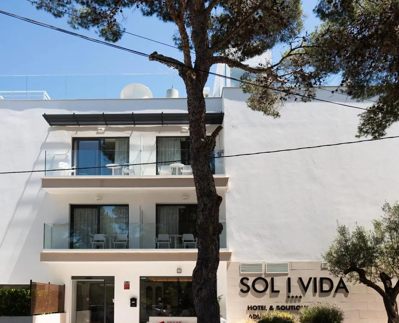 Sol I Vida Hotel - Adults Only Porto Cristo