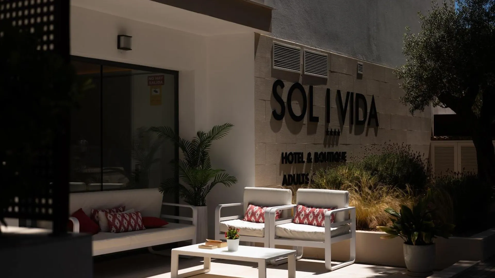 Sol I Vida Hotel - Adults Only Porto Cristo