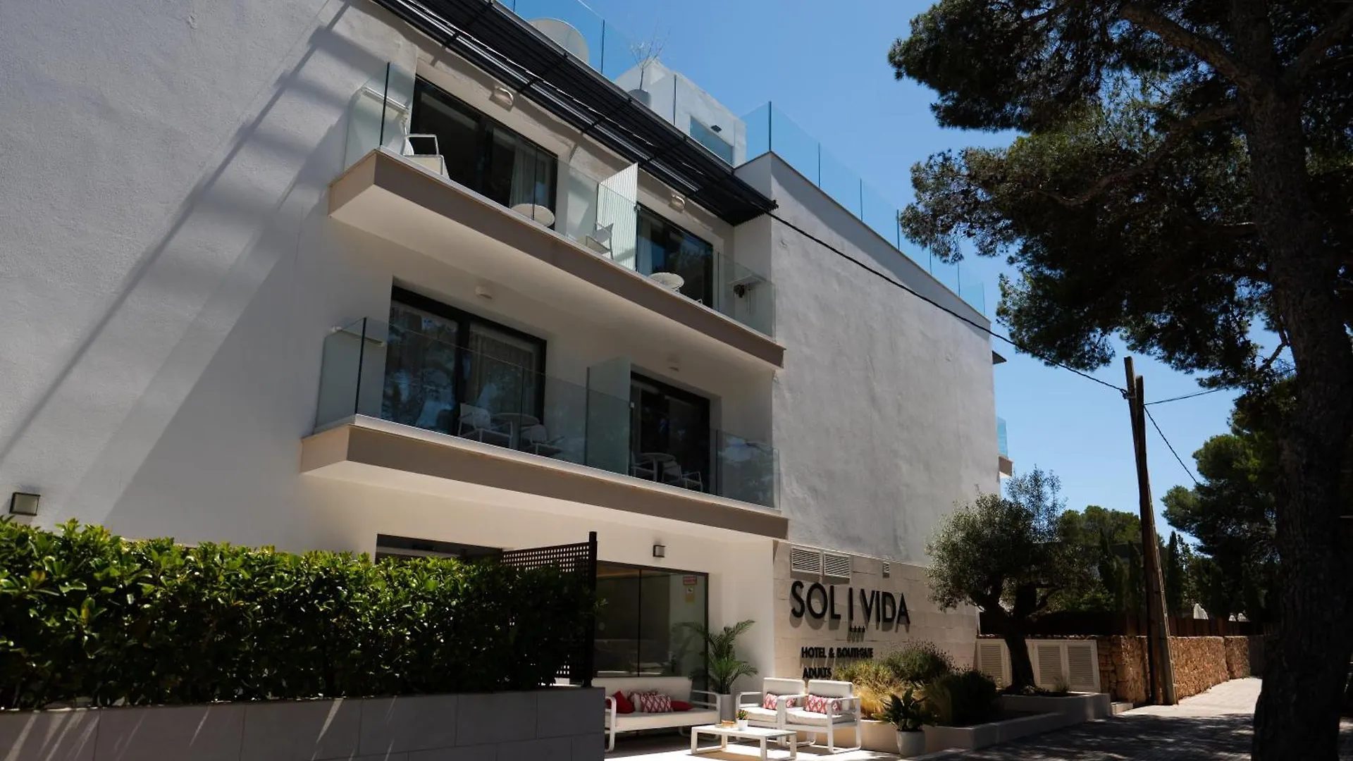 Sol I Vida Hotel - Adults Only Porto Cristo Hiszpania