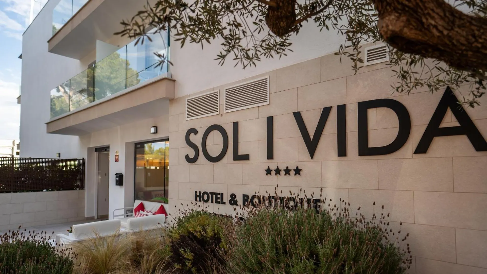 ****  Sol I Vida Hotel - Adults Only Porto Cristo Hiszpania