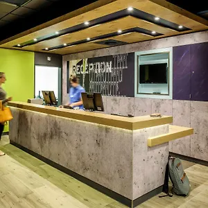 Ibis Budget Barcelona Espagne