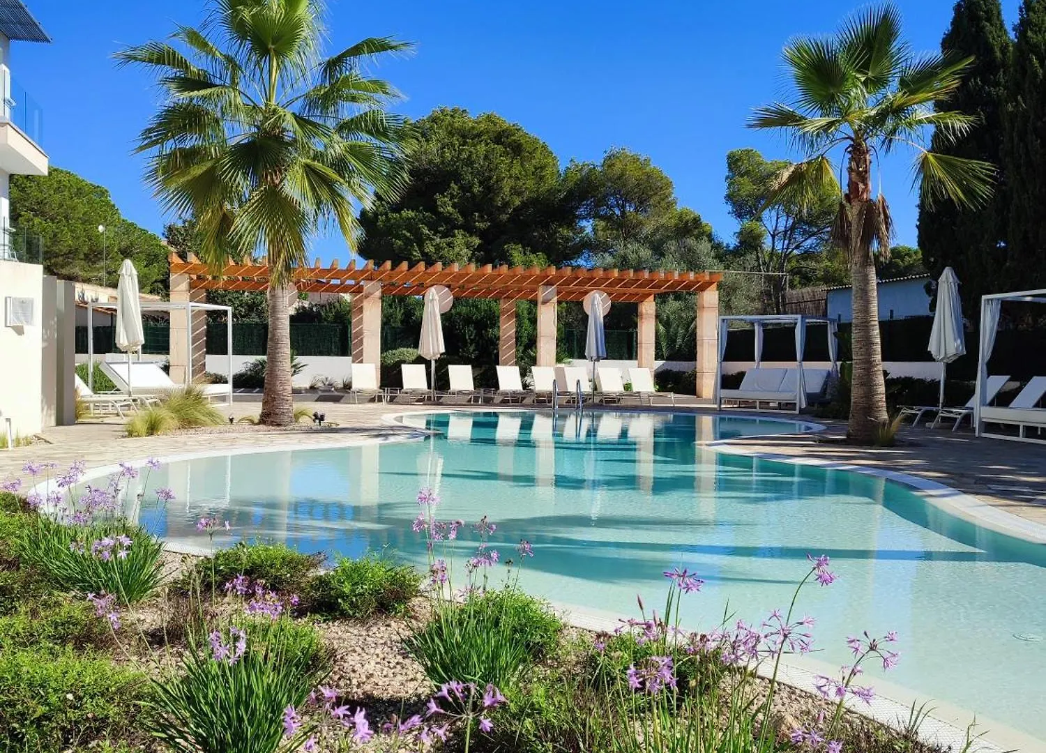 Sol I Vida Hotel - Adults Only location