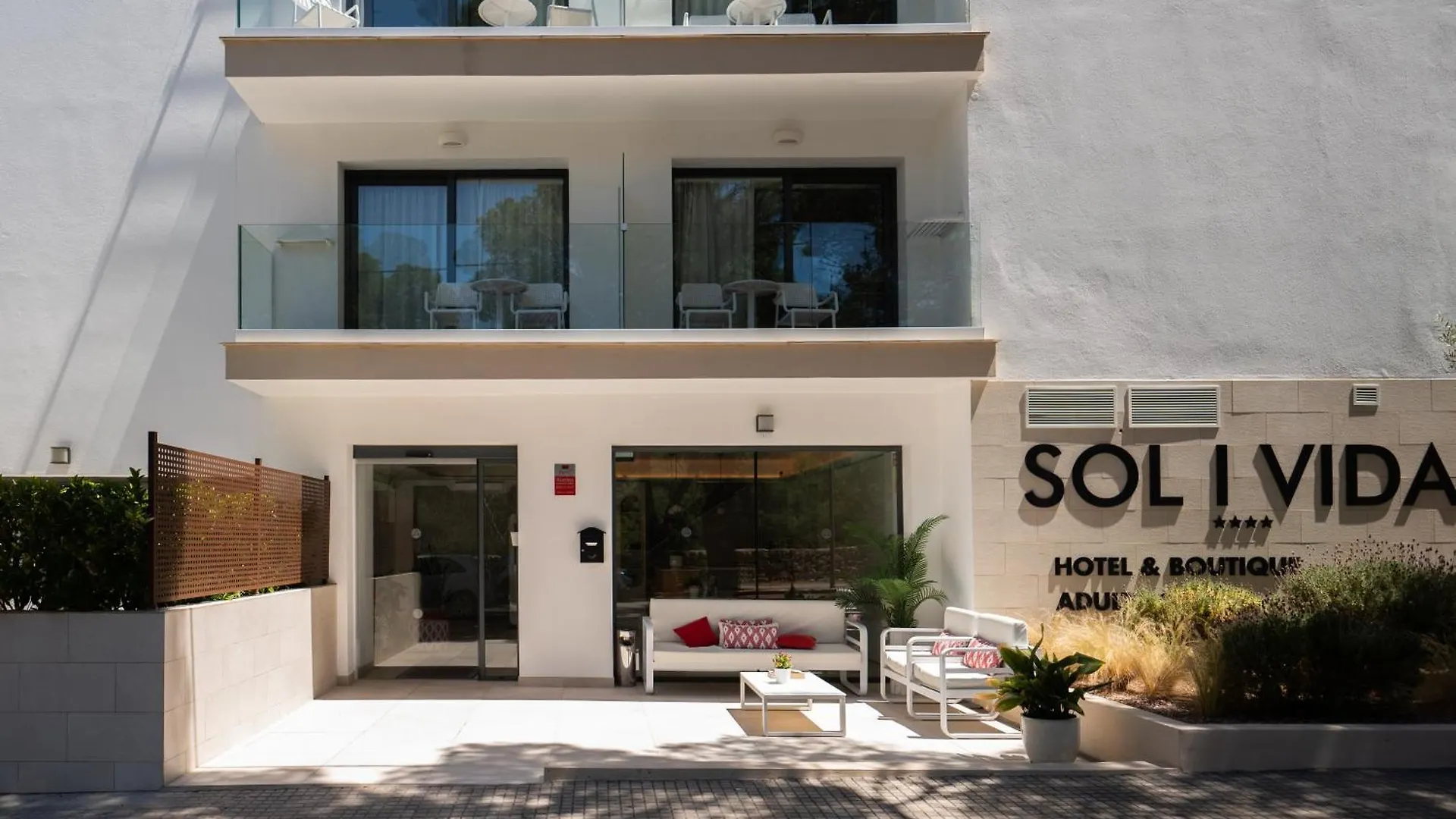 ****  Sol I Vida Hotel - Adults Only Porto Cristo Spain