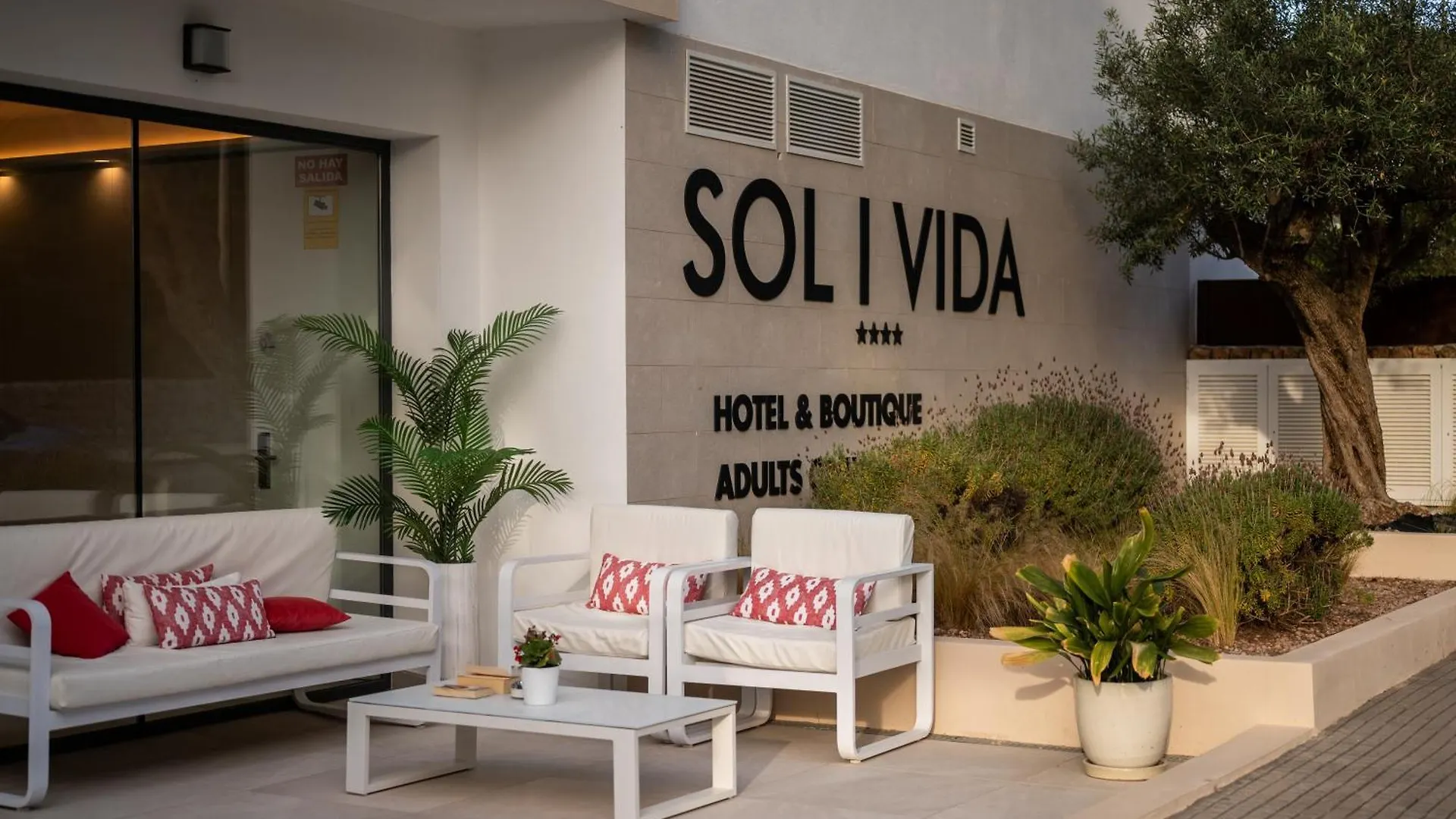 Sol I Vida Hotel - Adults Only Porto Cristo